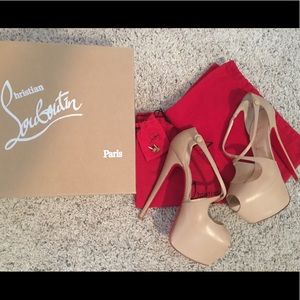 Christian Louboutin Heels